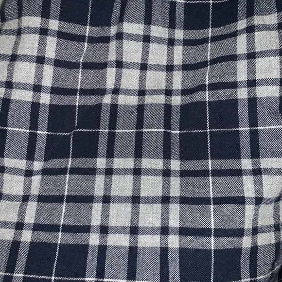 Plaid Button Down Shirt - Picture 3 of 3